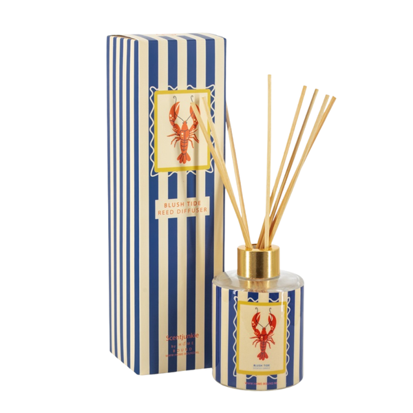 Geurstokjes 150ml Blush Tide