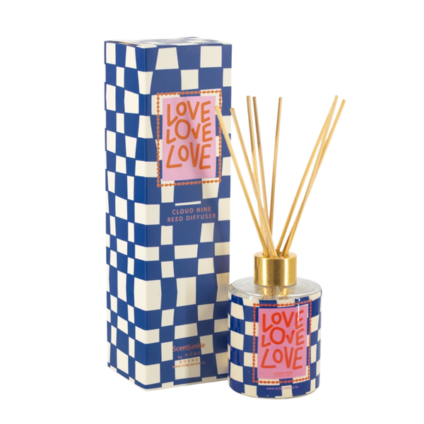 Geurstokjes 150ml Cloud Nine