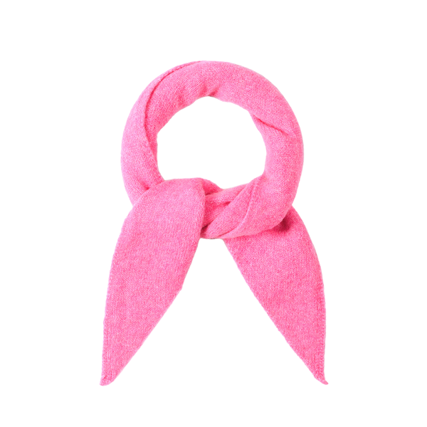 Sjaal Triangel Roze