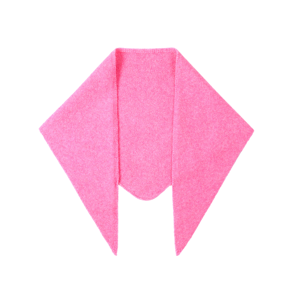 Sjaal Triangel Roze