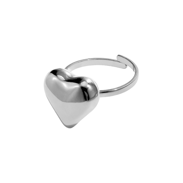 Ring Chubby Heart