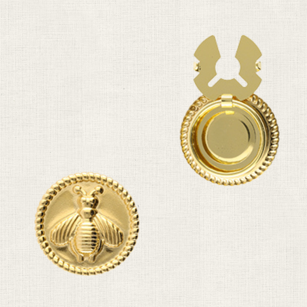 Button Covers Bij - Set van 2