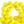 Load image into Gallery viewer, 8mm Acryl kralen Shiny Geel - 50 stuks
