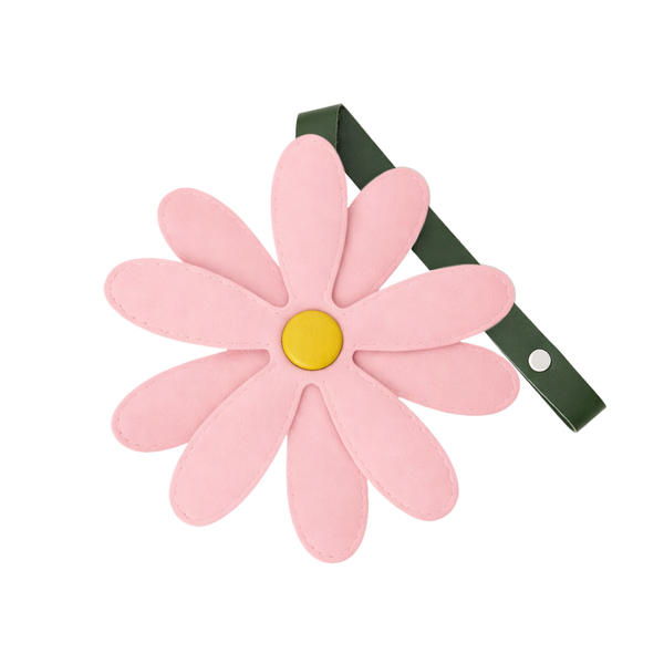 Statement Hanger Madelief 11cm Roze - 1 Stuk