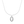 Laad afbeelding in galerie, Ketting Oval Charm
