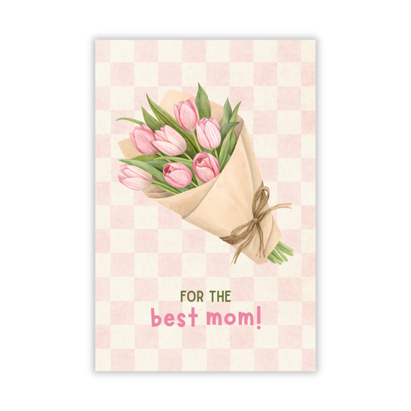 Kaartje For The Best Mom