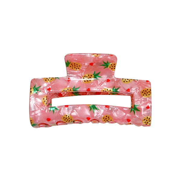 Haarclip Little Pineapples