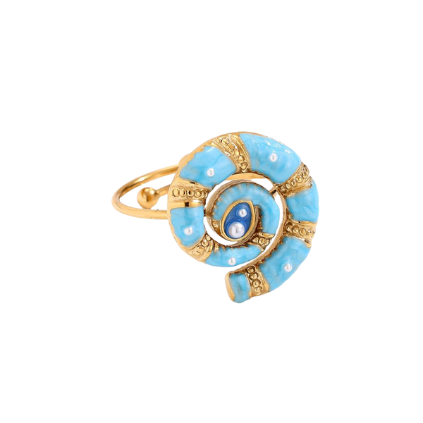 Ring Ocean Spiral