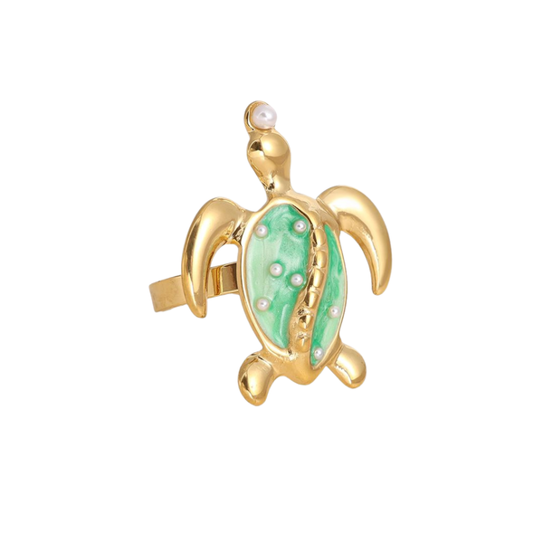 Ring Turtle Treasure