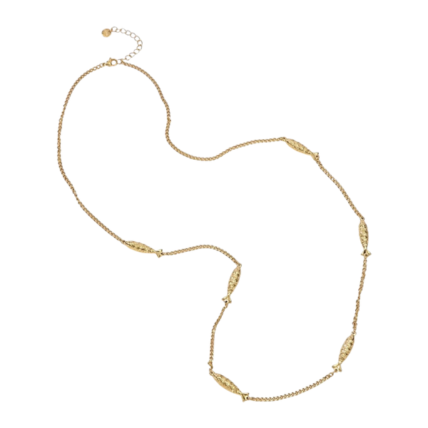 Ketting Fishy Long