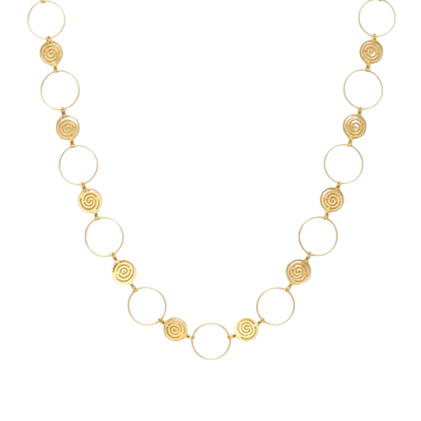 Ketting Spiral Long