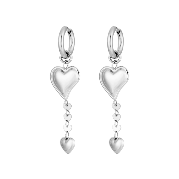 Oorbellen Hoop My Love