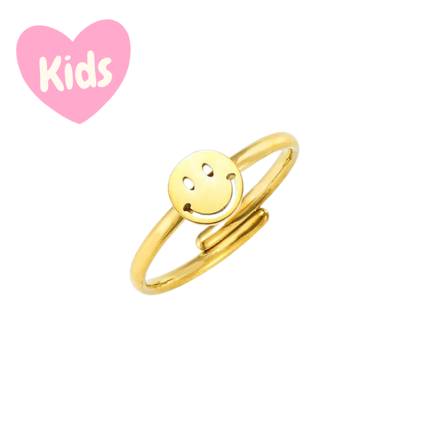 Ring Kids Smiley