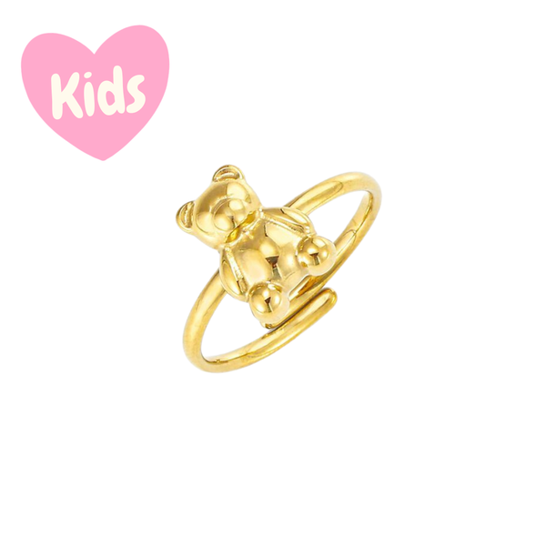 Ring Kids Teddy Bear