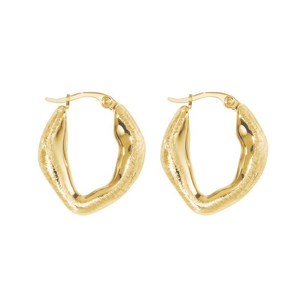 Oorbellen Hoop Devine