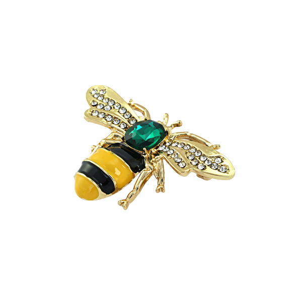 Broche Bij
