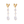 Laad afbeelding in galerie, Oorbellen Stud Pearl Drop
