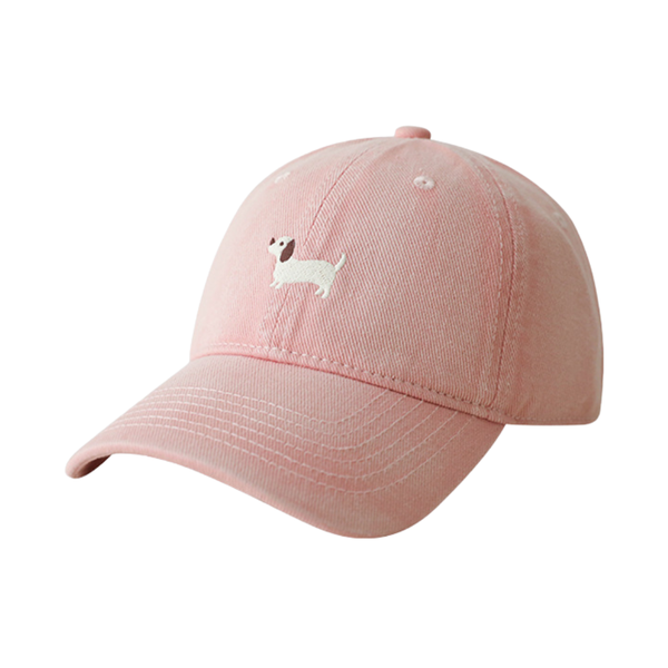 Pet Teckel Roze