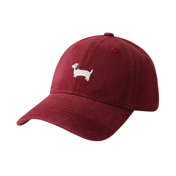 Pet Teckel Rood