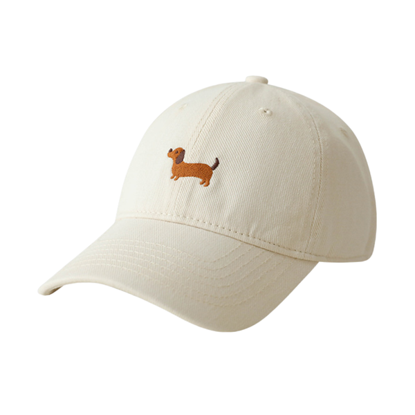 Pet Teckel Off White