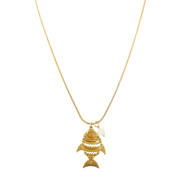 Ketting Blub Long