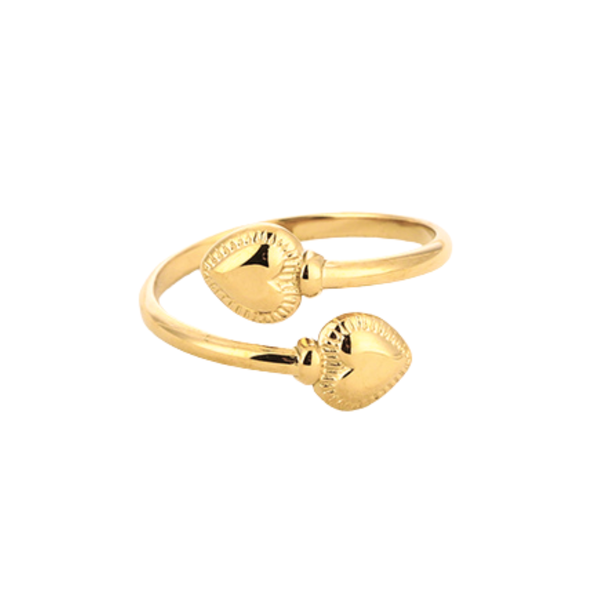 Ring Two Hearts