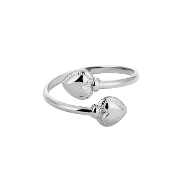 Ring Two Hearts