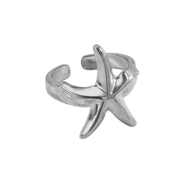 Ring Chunky Starfish