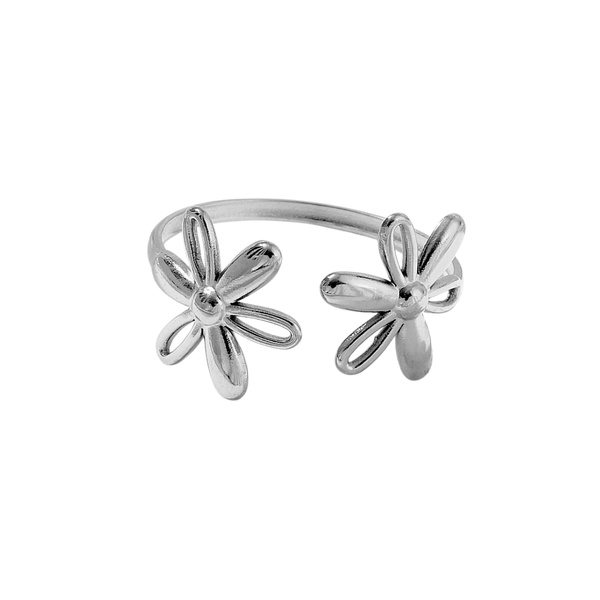 Ring Double Flower