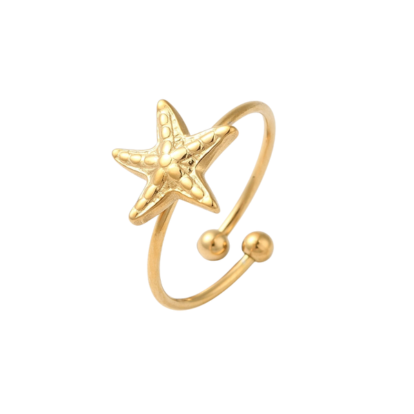 Ring Little Starfish