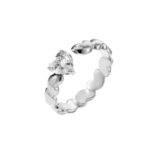 Ring Heart Spark