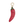Laad afbeelding in galerie, Sleutelhanger Zonnebril houder Peper
