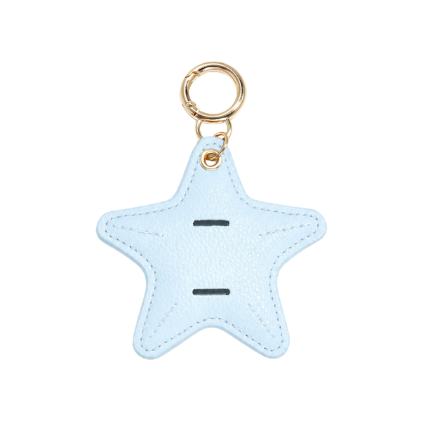 Sleutelhanger Zonnebril houder Zeester Blauw