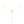 Laad afbeelding in galerie, Ketting Tiny Starfish
