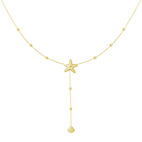Ketting Tiny Starfish