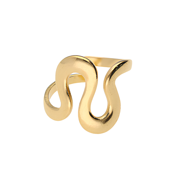 Ring Chunky Swirl