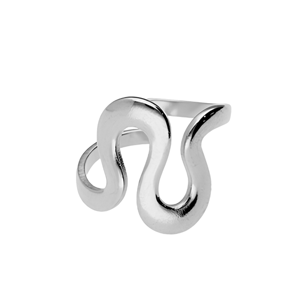 Ring Chunky Swirl