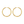 Load image into Gallery viewer, Oorbellen Hoop Pearly
