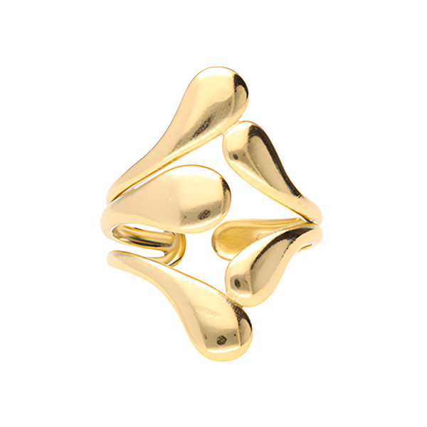 Ring Organic Drops
