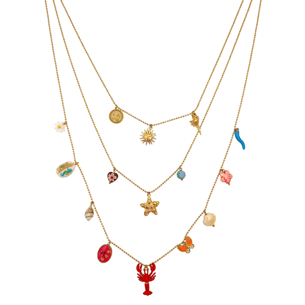 Ketting Fruits De Mer
