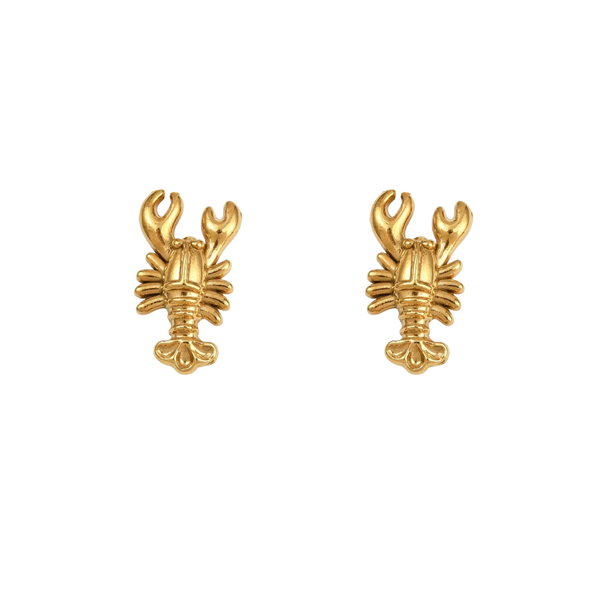 Oorbellen Stud Lobster