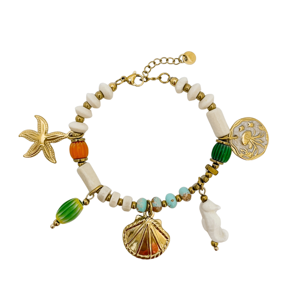 Armband Sea Life