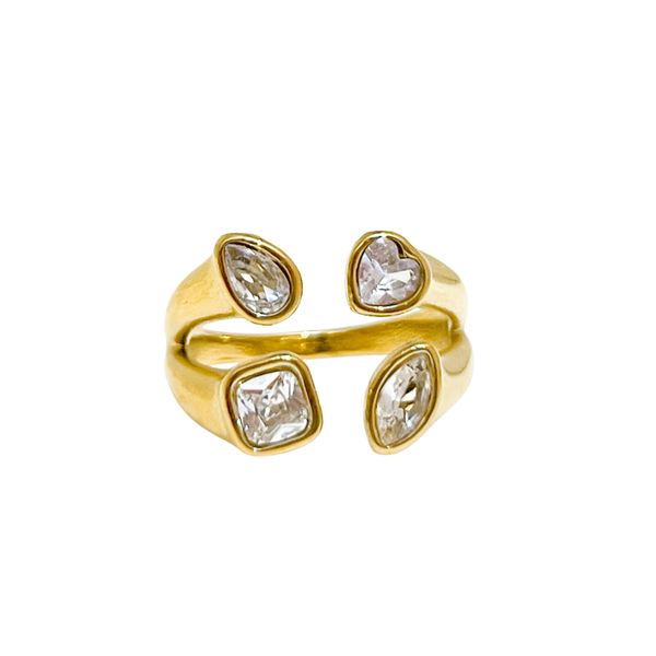 Ring Chunky Sparkles