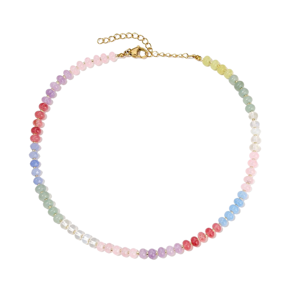 Ketting Jade Multi