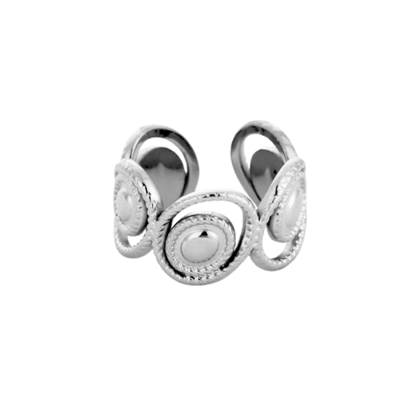 Ring Oval Boho