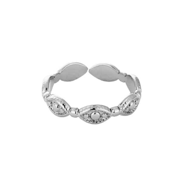 Ring Oval Eyes
