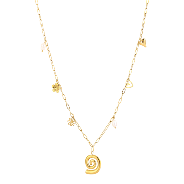 Ketting Spiral Long