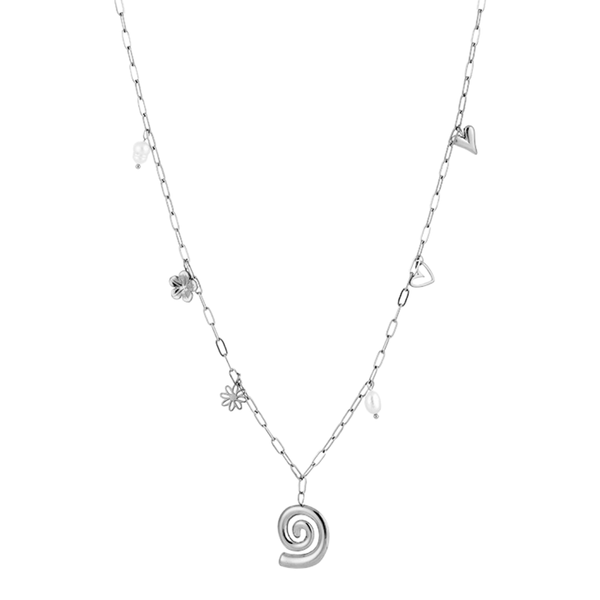 Ketting Spiral Long