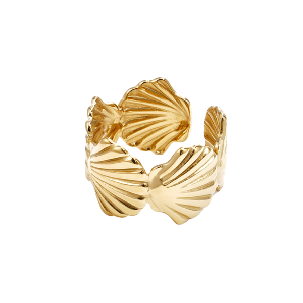 Ring Chunky Shells