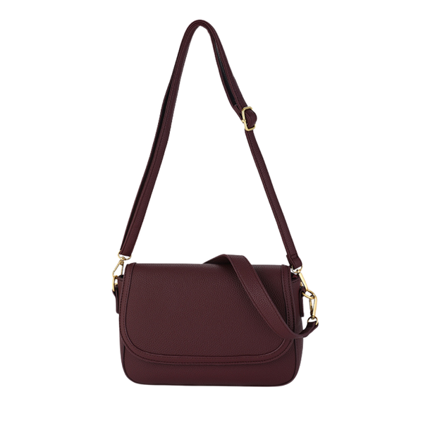 Tas Classic Burgundy
